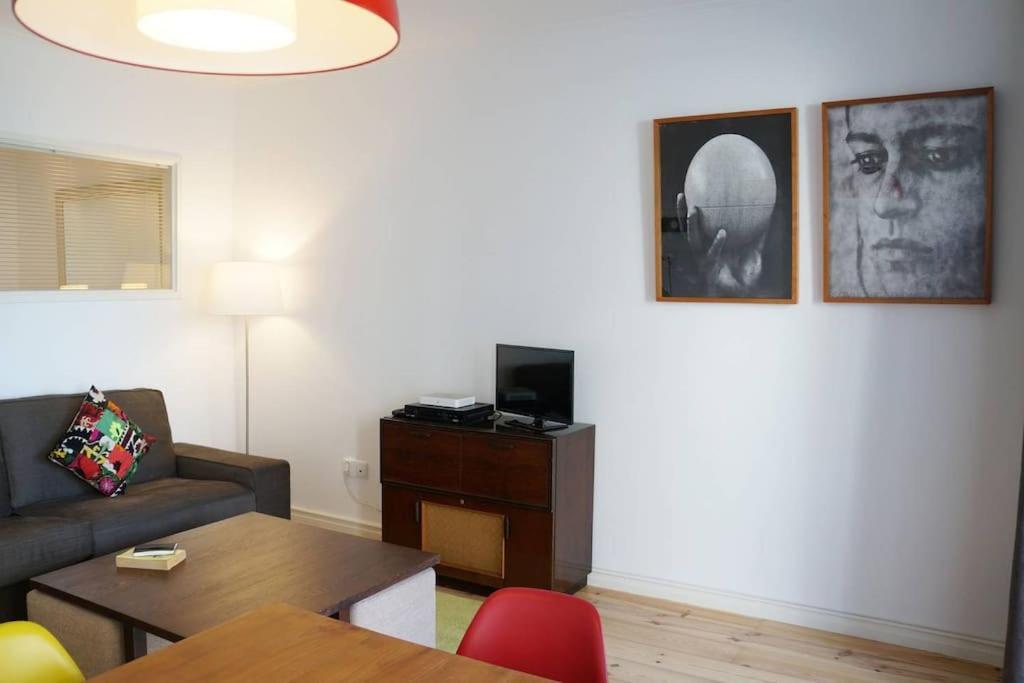 Two Bedroom Apt In Historic Location! Close To The River Lisboa Ngoại thất bức ảnh