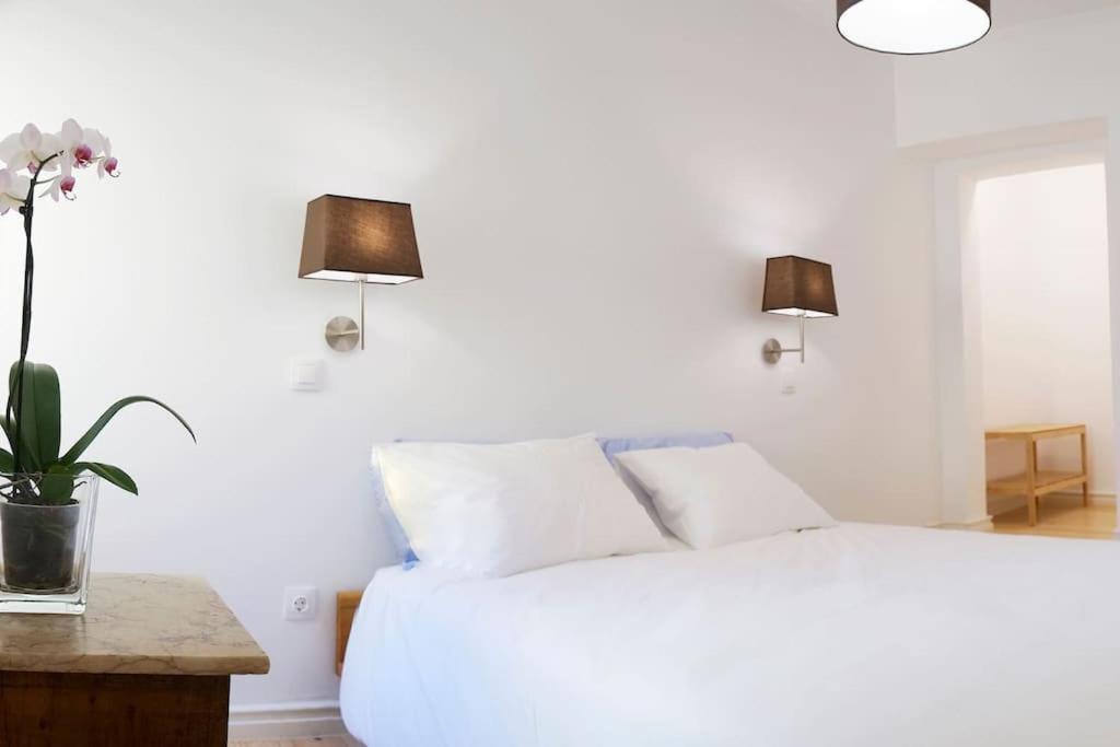 Two Bedroom Apt In Historic Location! Close To The River Lisboa Ngoại thất bức ảnh