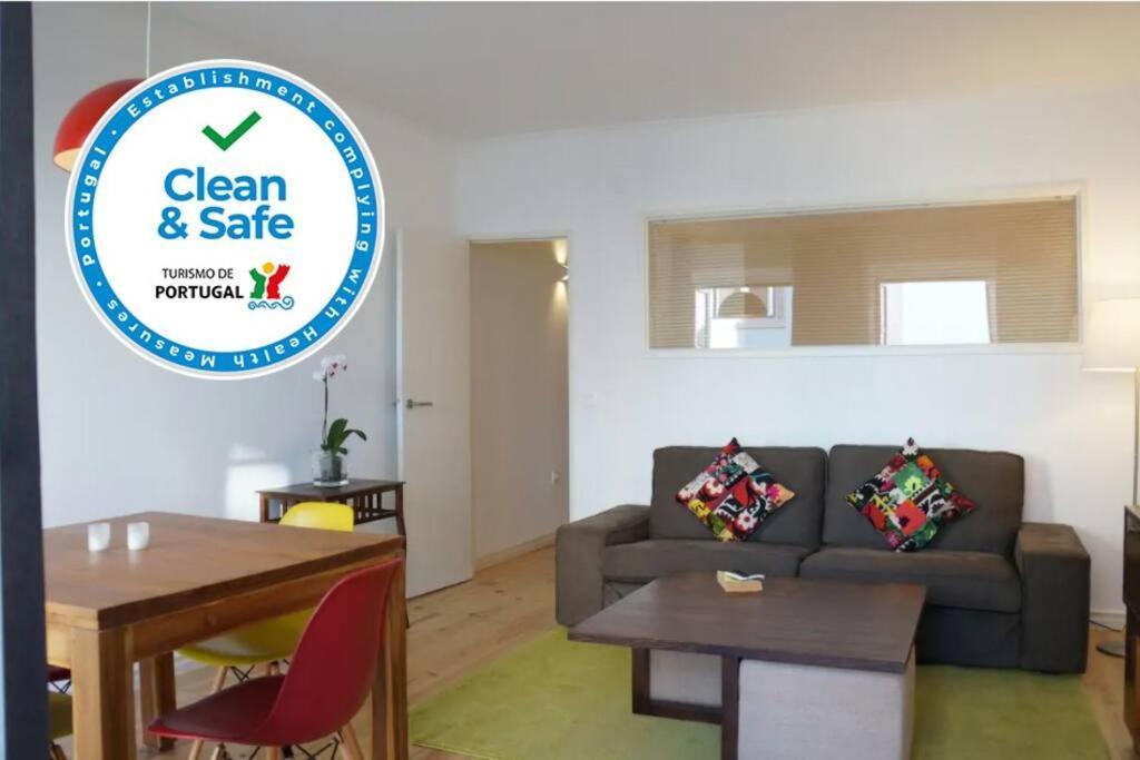 Two Bedroom Apt In Historic Location! Close To The River Lisboa Ngoại thất bức ảnh