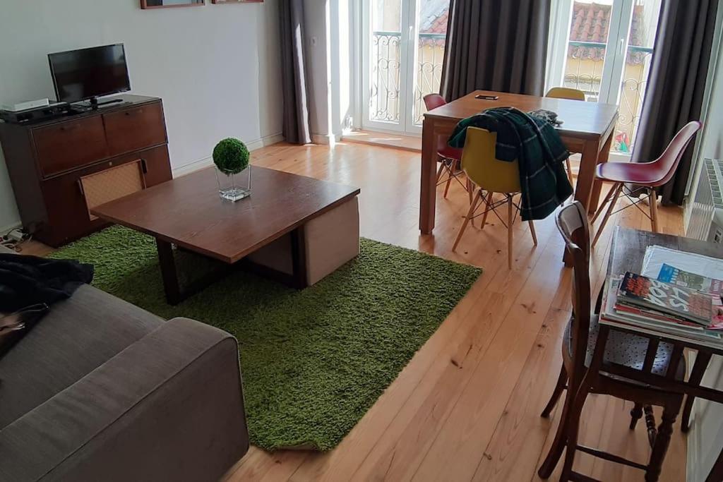 Two Bedroom Apt In Historic Location! Close To The River Lisboa Ngoại thất bức ảnh
