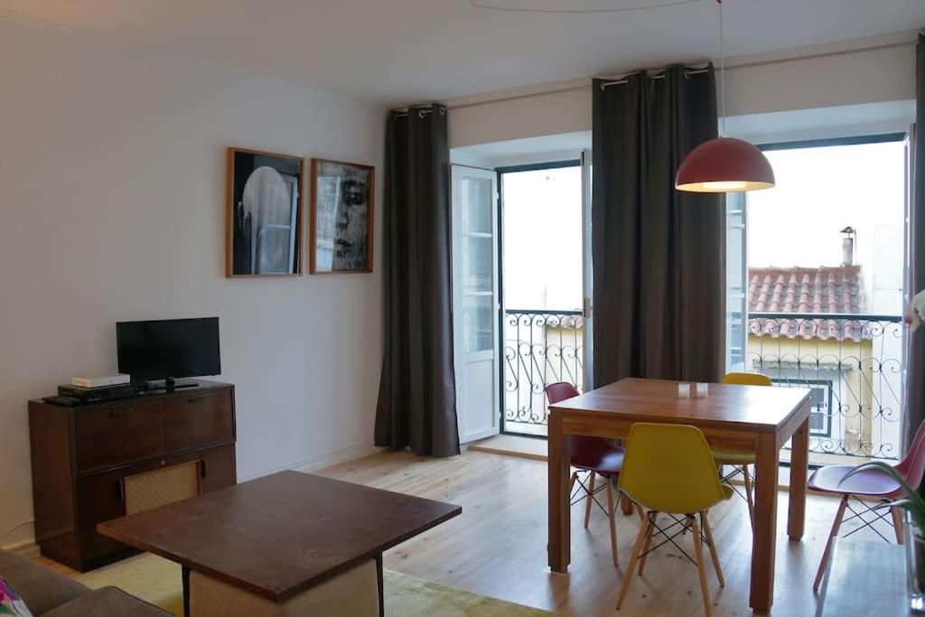 Two Bedroom Apt In Historic Location! Close To The River Lisboa Ngoại thất bức ảnh
